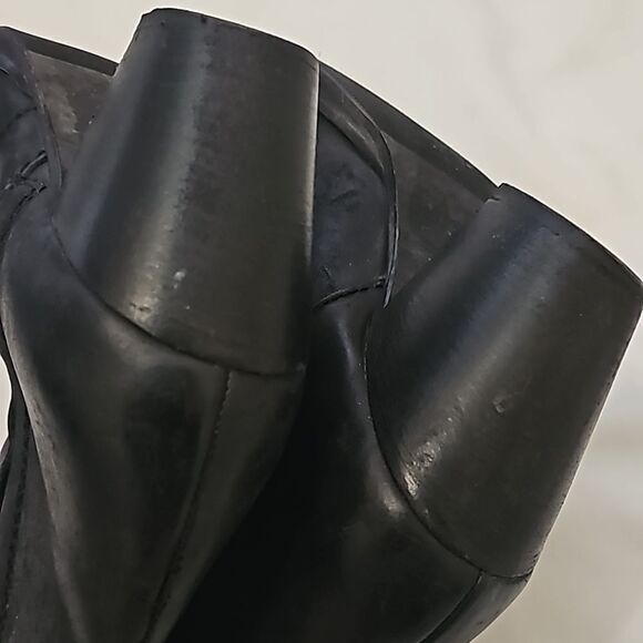 acne pistol boots in black 37 - Picture 6 of 9